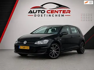 Volkswagen Golf 1.4 TGI Comfortline BlueMotion Navi Airco