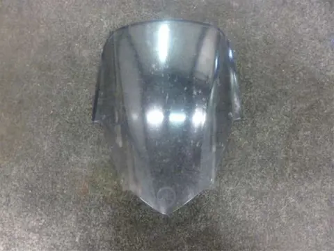 KUIPRUIT Yamaha FZ1 2009 - 2012