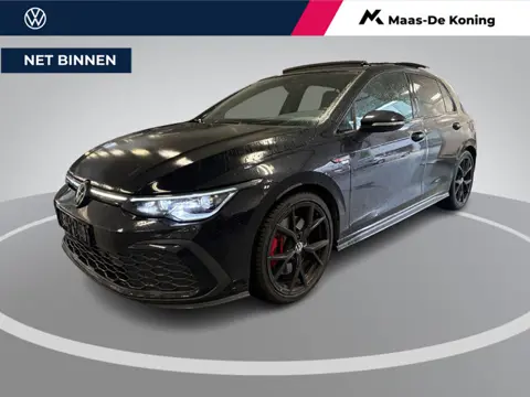 Volkswagen Golf 2.0 TSI 245pk DSG GTI · Panoramadak · Camera · Harman Kardon Sound · Matrix LED · Le