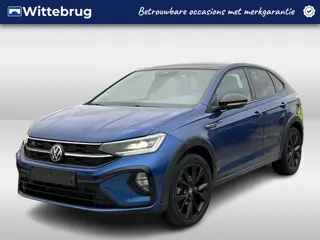 Volkswagen Taigo 1.0 TSI 110pk DSG R-Line / Panoramadak / IQ LED /  Virtual cockpit pro / Black styl