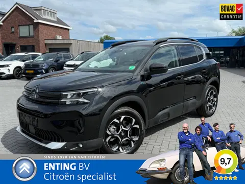 Citroen C5 Aircross 1.6 Plug-in Hybrid 225PK EAT8 MAX ADAPTIVE DODE HOEK 64KM ACCU
