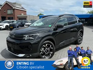 Citroen C5 Aircross 1.6 Plug-in Hybrid 225PK EAT8 MAX ADAPTIVE DODE HOEK 64KM ACCU