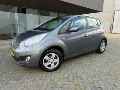 Kia Venga 1.4 CVVT Fuse AIRCO BJ 4-2010 APK 5-2027