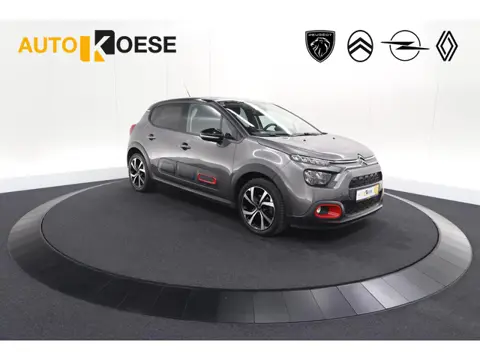 Citroen C3 PureTech 110 Shine | Camera | Navigatie |&nbsp;Apple CarPlay