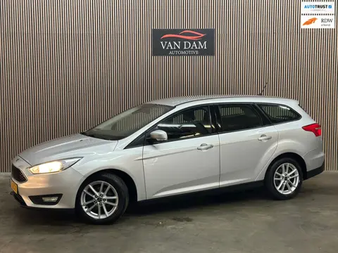 Ford Focus Wagon 1.0 Titanium 2016 CRUISE CLIMA BLUETOOTH