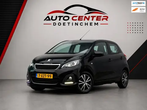 Peugeot 108 1.0 e-VTi Active Airco 1Eigenaar Led
