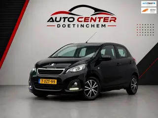 Peugeot 108 1.0 e-VTi Active Airco 1Eigenaar Led