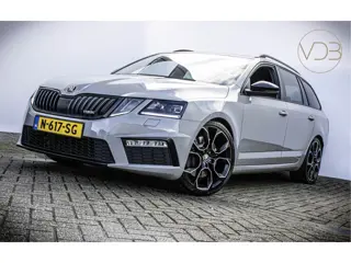Škoda Octavia Combi 2.0 TSI RS 245 Business Nardo DSG 2020