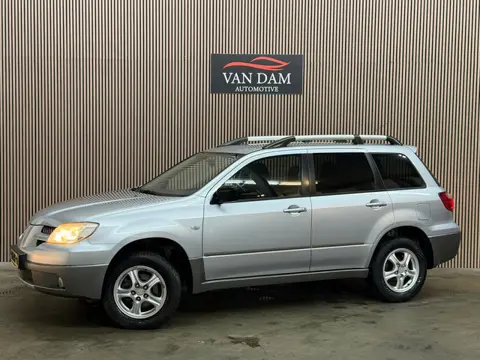 Mitsubishi Outlander Sport 2.0 Invite+ 2008 CRUISE AIRCO TREKHAAK