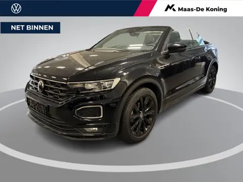Volkswagen T-Roc 1.5 TSI 150pk DSG R-Line · Camera · Dodehoeksensor · Stoelverwarming · Apple/Androi