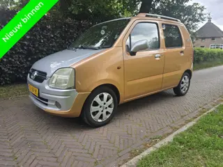 Opel Agila 1.2-16V Njoy (bj 2002)