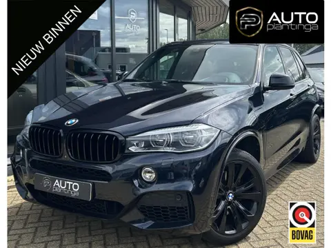 BMW X5 xDrive40e iPerformance High Executive | BOMVOL | PANO | LEDER | 20 INCH | HARMAN KARDON | MEM