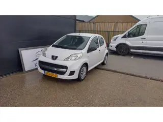 Peugeot 107 1.0-12V XR Nwe Apk, 5DRS Airco