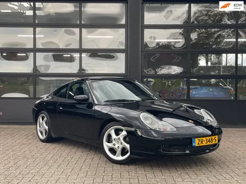 Porsche 911 3.4 Coupé Carrera