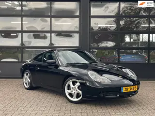 Porsche 911 3.4 Coupé Carrera