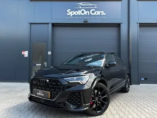 Audi RSQ3 Sportback TFSI RS PANO ACC SONOS DYNAMIC PLUS
