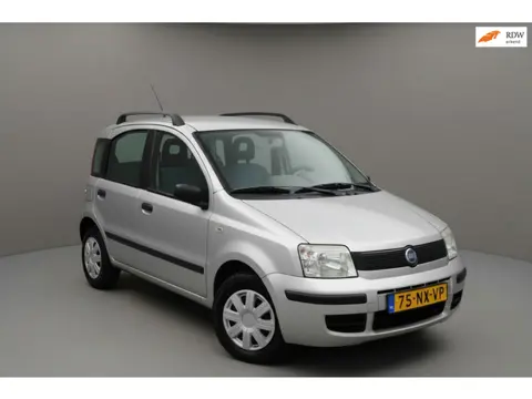 Fiat Panda 1.1 Active Plus| AIRCO| Nieuwe APK| Zuinig| Hoge instap|