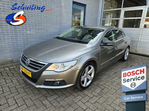 Volkswagen Passat CC 1.8 TSI 4p. (bj 2010)