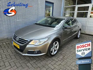 Volkswagen Passat CC 1.8 TSI 4p. (bj 2010)