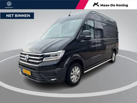 Volkswagen Crafter 35 2.0 TDI 140pk DSG L3H3 EURO VI · Camera · Apple/Android Car Play · Trekhaak · 
