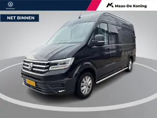 Volkswagen Crafter 35 2.0 TDI 140pk DSG L3H3 EURO VI · Camera · Apple/Android Car Play · Trekhaak · 