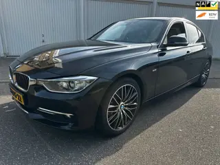 BMW 3-serie 320i EfficientDynamics Edition Upgrade Edition