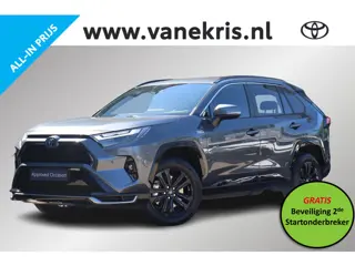 Toyota RAV4 2.5 Plug-in Hybrid AWD Style , Stoelverwarming, 1e eigenaar!