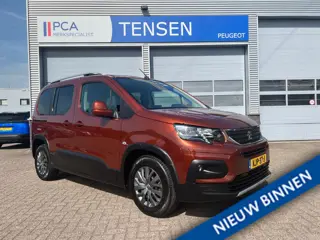 Peugeot RIFTER 1.2 130PK Allure | Automaat | Navigatie | Camera achter | Sensoren voor en achter | D