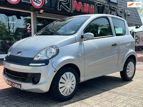 Microcar Brommobiel M.GO SXI | 2016 | Hoge Instap | Garantie 45km