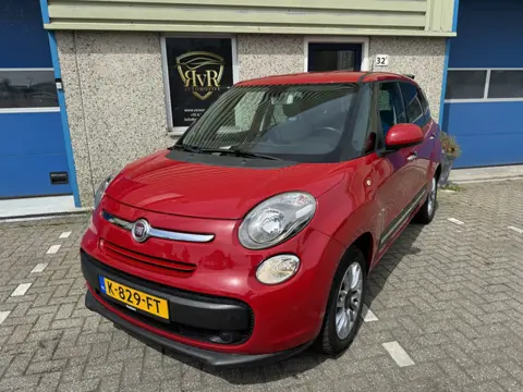 Fiat 500L Living 0.9 TwinAir Start soms slecht Storing