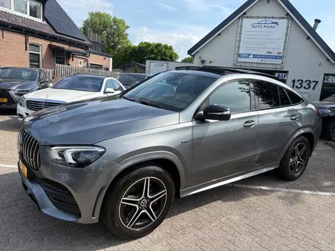 Mercedes-Benz GLE-klasse Coupé 350E AMG-NIGHTPAKKET/PANO/BURMESTER/360CAM