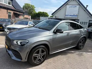 Mercedes-Benz GLE-klasse Coupé 350E AMG-NIGHTPAKKET/PANO/BURMESTER/360CAM