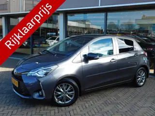 Toyota Yaris 1.5 VVT-i Dynamic | TREKHAAK | NAVI (bj 2019)