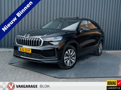 Škoda Kodiaq 1.5 TSI MHEV Business Edition 7p. | Leder | Stoel geheugen | Elk. A-klep | Canton | Pri