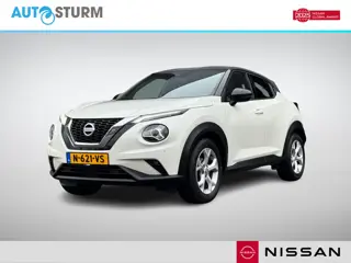 Nissan Juke 1.0 DIG-T Tekna Automaat, Alle Optiepakketten!