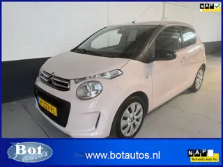Citroen C1 1.0 VTi Feel / 1E EIGENAAR / MOOIE KLEUR / AIRCO / 73.469 KM / NL-AUTO