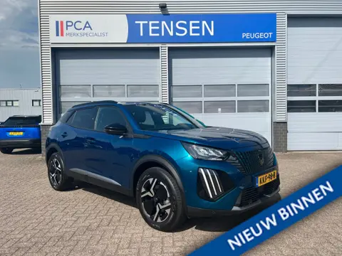 Peugeot 2008 1.2 Hybrid 145PK Allure | Automaat | Navigatie | 360 Camera | Keyless |