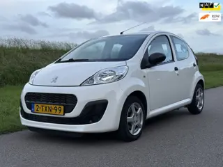 Peugeot 107 1.0 Access Accent | NAP | Airco | LM - Velgen