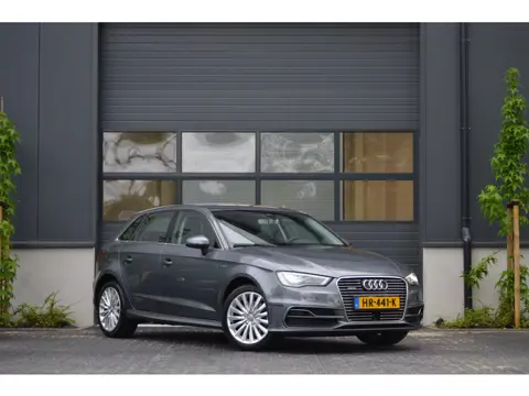 Audi A3 Sportback 1.4 e-tron PHEV Attraction Pro Line plus Stoelverwarming | Cruise Control | Keyles