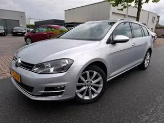 Volkswagen Golf Variant 1.2 TSI Business Edition CLIMA/CRUISE/NAVI/CAMERA!
