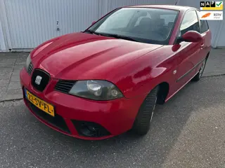 Seat Ibiza 1.4-16V Sensation