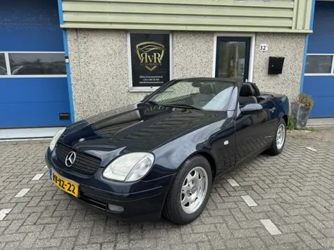 Mercedes-Benz SLK 200 NWE BANDEN REMMEN APK EN MEER