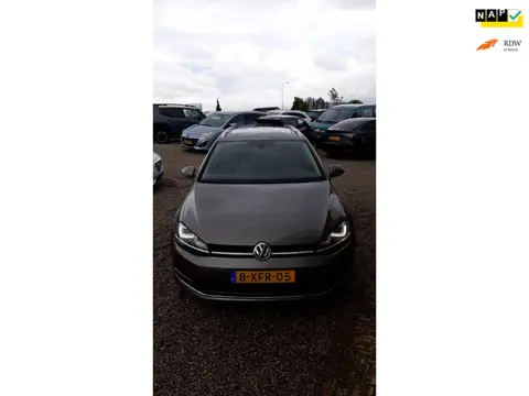 Volkswagen Golf Variant 1.2 TSI Highline Vol Optie Pano Camera Carplay Nieuwe Distributie Grote Beur
