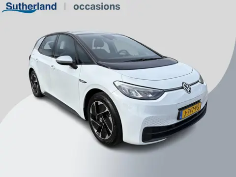 Volkswagen ID.3 First 58 kWh | Stoelverwarming | Trekhaak