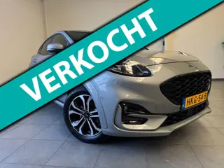 Ford PUMA 1.0 EcoBoost Hybrid ST-Line/Stoel-stuurverw/ACC/Camera/vol opties!