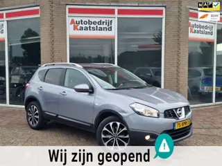 Nissan Qashqai 1.6 Connect Edition - Pano - Navi - Pdc -