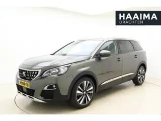 Peugeot 5008 1.2T Blue Lease Premium | 7-persoons | Keyless Entry & Start | Afneembare trekhaak | El