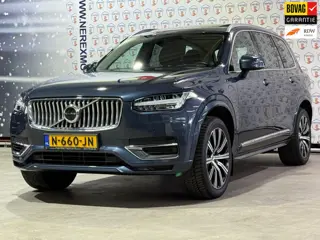 Volvo XC90 2.0 T8 Recharge AWD Inscription Exclusive |Pano|H&K| Hud|Pilot assist|Memory
