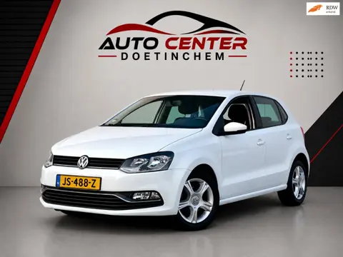 Volkswagen Polo 1.4 TDI Comfortline Navi Airco NweApk