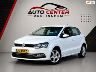 Volkswagen Polo 1.4 TDI Comfortline Navi Airco NweApk